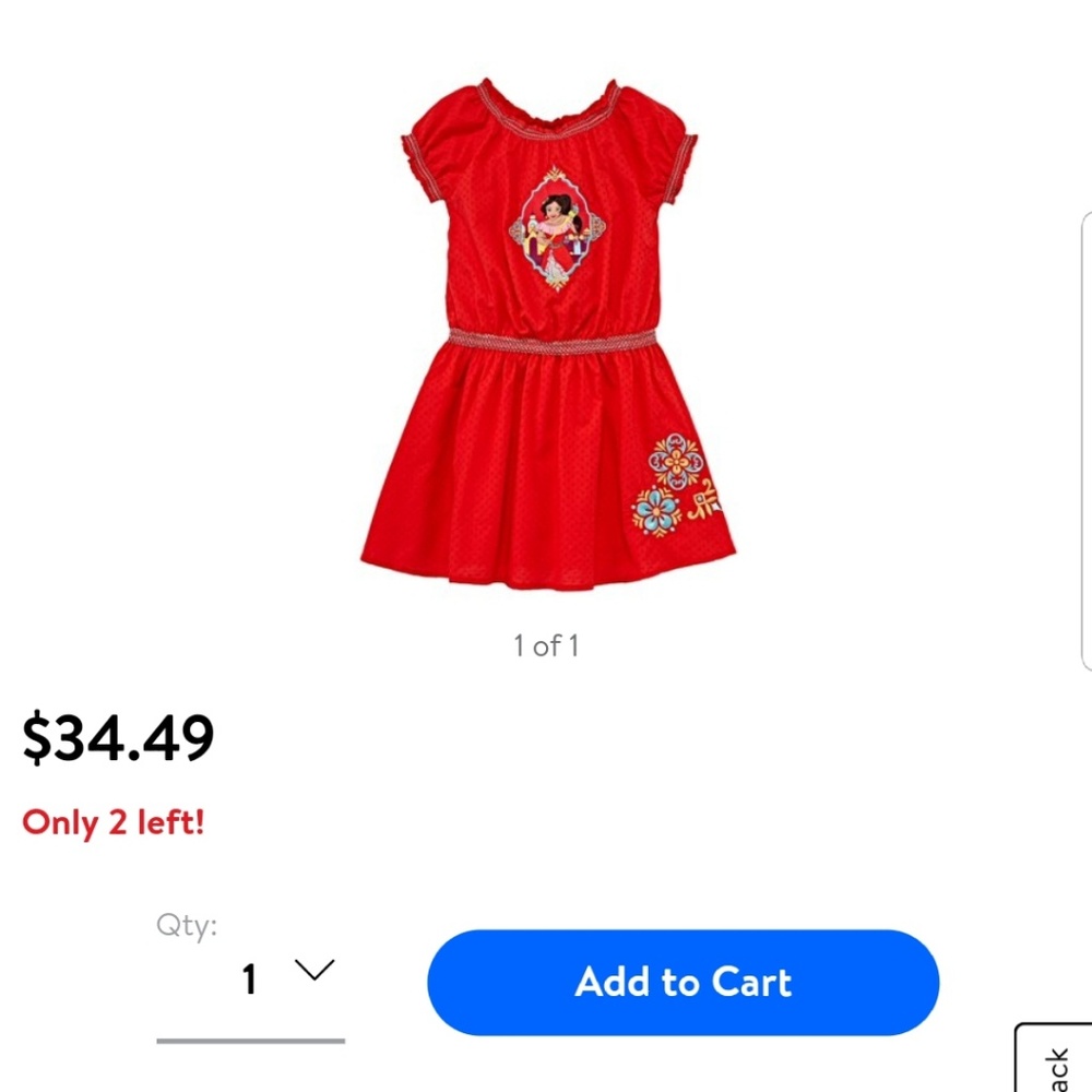 Elena, Dress, new
